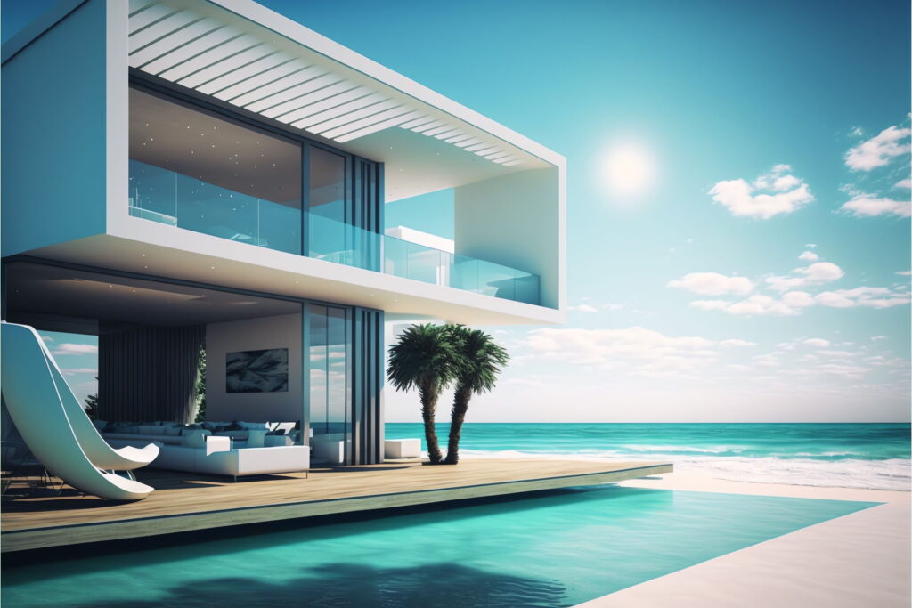 图片[13]-全球设计案例智能库_OJBKAI.COM建筑别墅外观Midjourney灵感图库-_设计智库－全球设计案例智能库_OJBKAI.COM-全球设计案例智能库_OJBKAI.COM设计智库