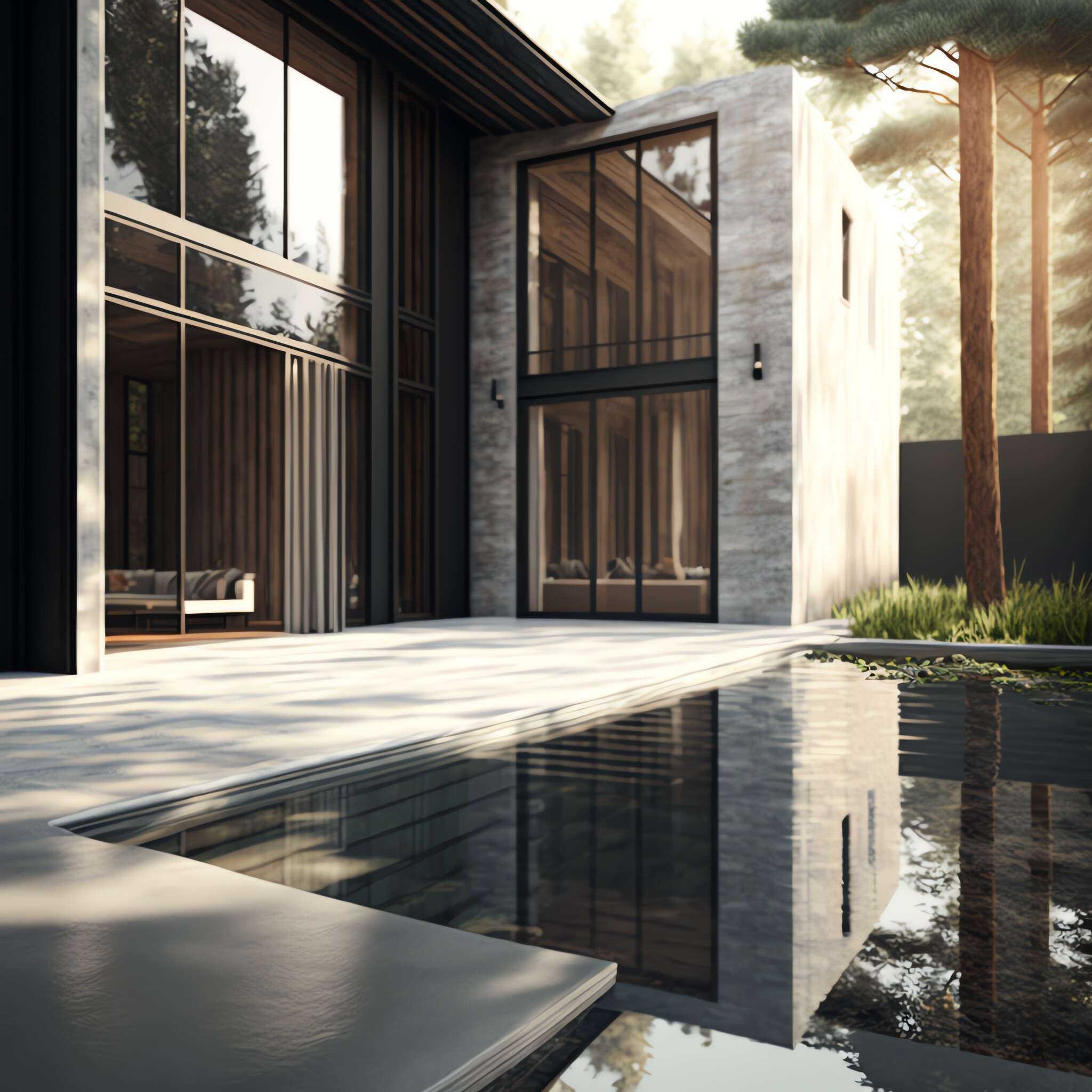 图片[13]-全球设计案例智能库_OJBKAI.COM现代别墅外观Midjourney灵感图库-_设计智库－全球设计案例智能库_OJBKAI.COM-全球设计案例智能库_OJBKAI.COM设计智库