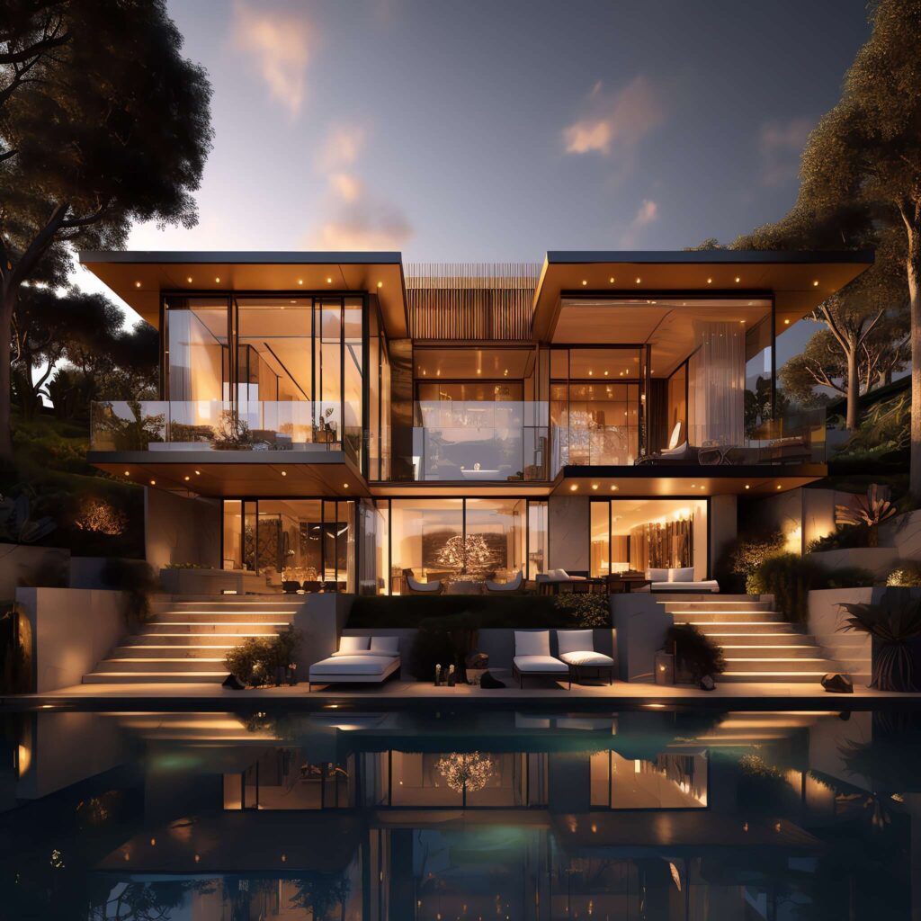 图片[25]-全球设计案例智能库_OJBKAI.COM现代泳池别墅Midjourney灵感图库-_设计智库－全球设计案例智能库_OJBKAI.COM-全球设计案例智能库_OJBKAI.COM设计智库