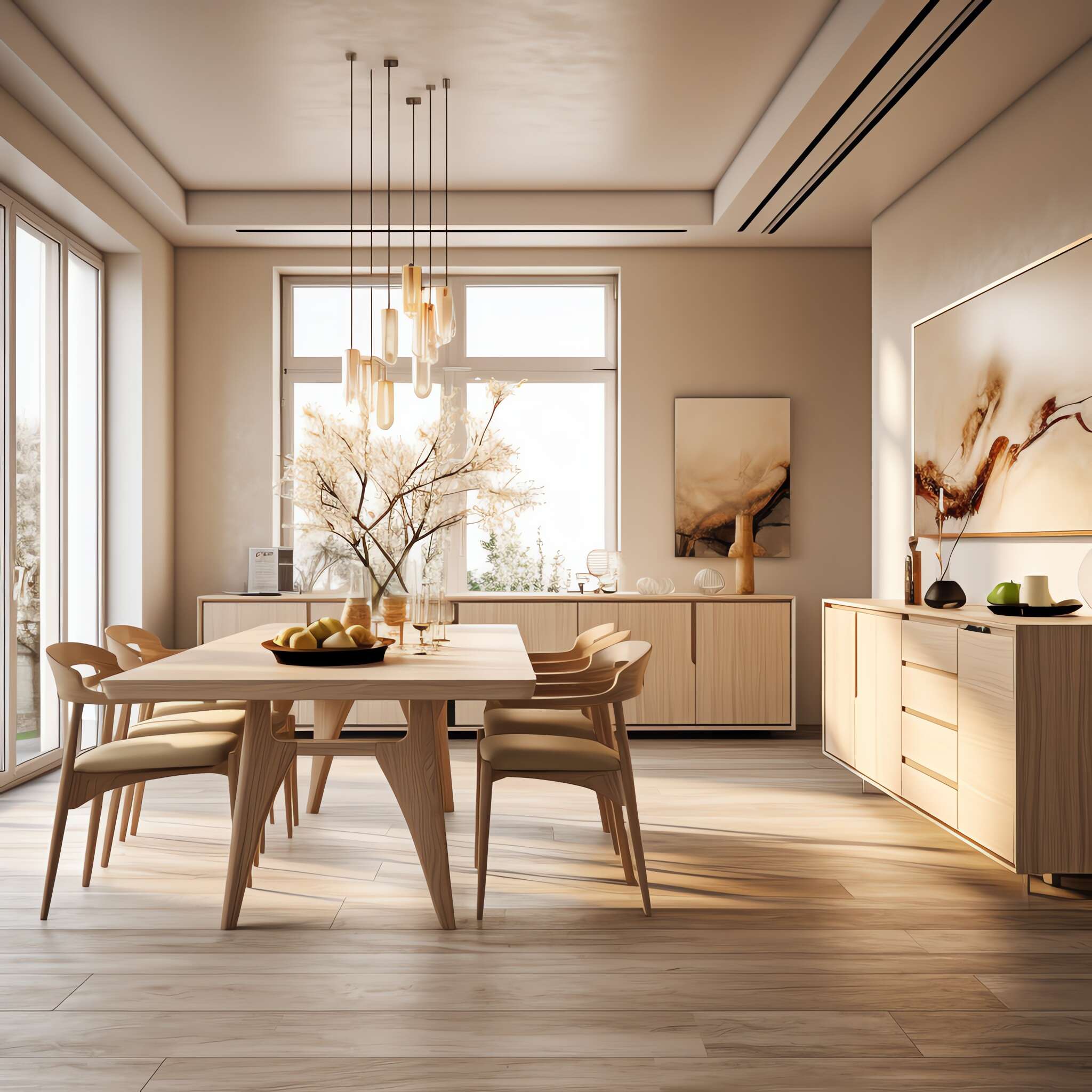 图片[4]-全球设计案例智能库_OJBKAI.COM北欧风格餐厅Midjourney灵感图库-_设计智库－全球设计案例智能库_OJBKAI.COM-全球设计案例智能库_OJBKAI.COM设计智库