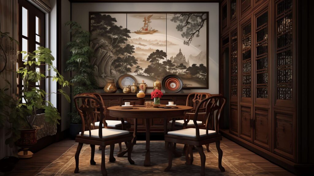 图片[27]-全球设计案例智能库_OJBKAI.COM东南亚风格餐厅Midjourney灵感图库-_设计智库－全球设计案例智能库_OJBKAI.COM-全球设计案例智能库_OJBKAI.COM设计智库