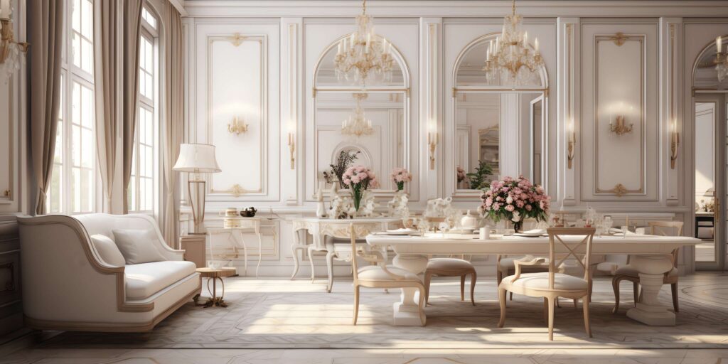 图片[9]-全球设计案例智能库_OJBKAI.COM法式餐厅Midjourney灵感图库-_设计智库－全球设计案例智能库_OJBKAI.COM-全球设计案例智能库_OJBKAI.COM设计智库