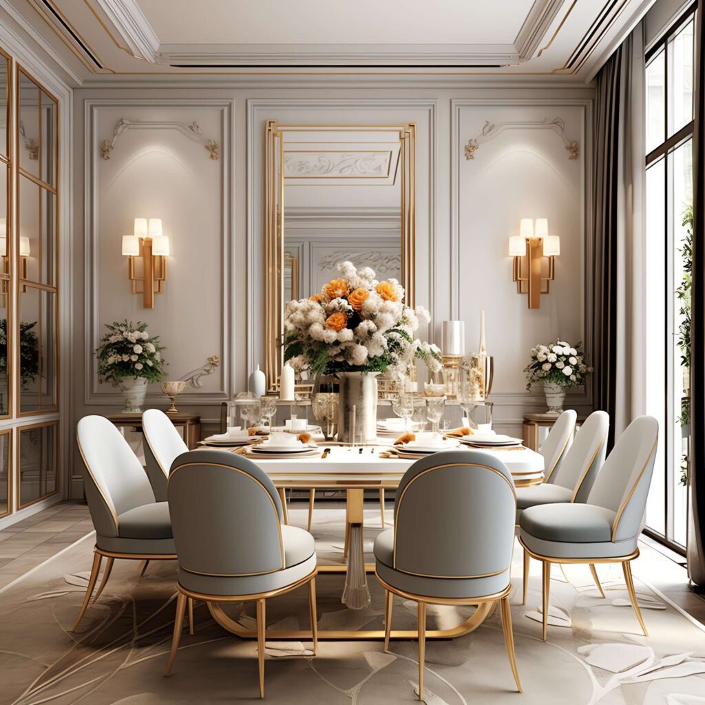图片[16]-全球设计案例智能库_OJBKAI.COM古典欧式餐厅Midjourney灵感图库-_设计智库－全球设计案例智能库_OJBKAI.COM-全球设计案例智能库_OJBKAI.COM设计智库