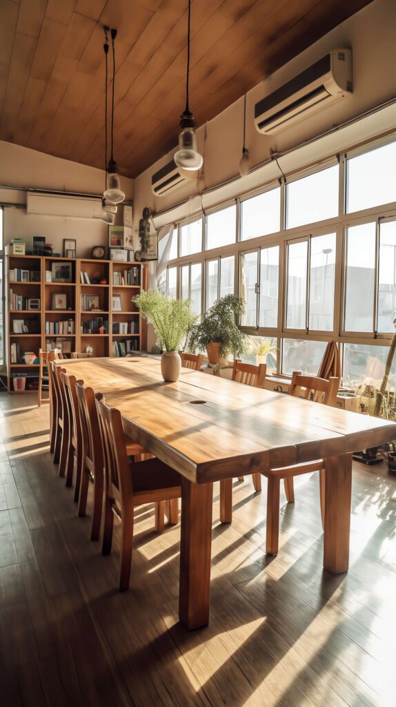 图片[13]-全球设计案例智能库_OJBKAI.COM美式乡村风格餐厅Midjourney灵感图库-_设计智库－全球设计案例智能库_OJBKAI.COM-全球设计案例智能库_OJBKAI.COM设计智库