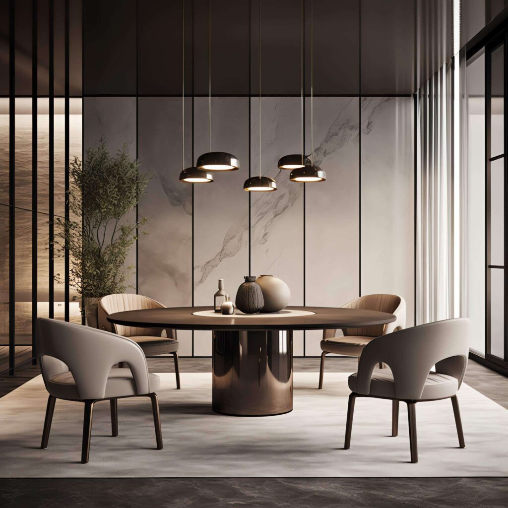 图片[19]-全球设计案例智能库_OJBKAI.COM现代风格餐厅Midjourney灵感图库-_设计智库－全球设计案例智能库_OJBKAI.COM-全球设计案例智能库_OJBKAI.COM设计智库