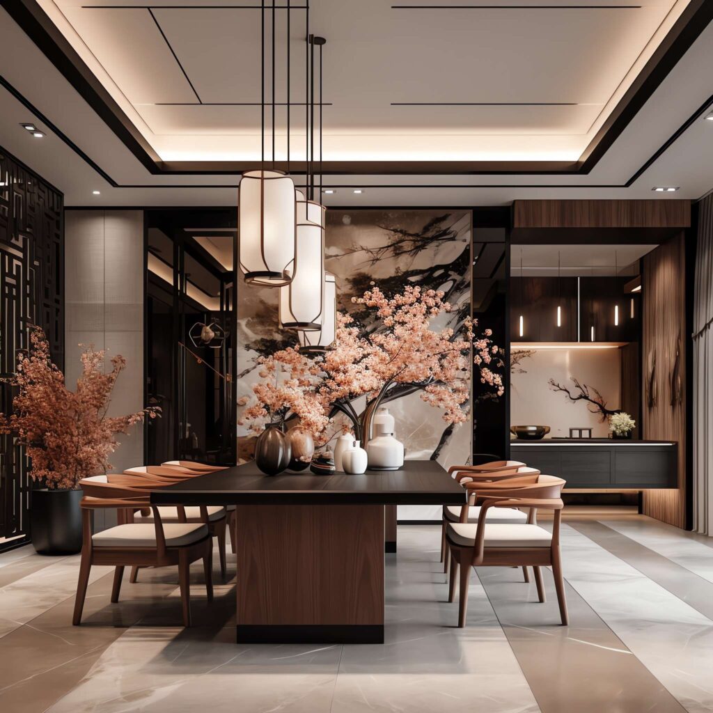 图片[13]-全球设计案例智能库_OJBKAI.COM新中式餐厅Midjourney灵感图库-_设计智库－全球设计案例智能库_OJBKAI.COM-全球设计案例智能库_OJBKAI.COM设计智库