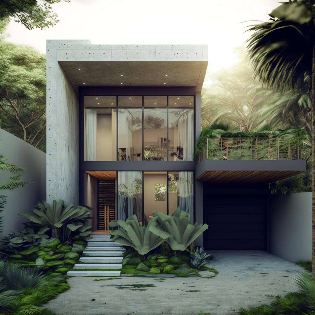 图片[11]-全球设计案例智能库_OJBKAI.COM现代别墅设计Midjourney灵感图库-_设计智库－全球设计案例智能库_OJBKAI.COM-全球设计案例智能库_OJBKAI.COM设计智库