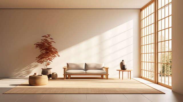 图片[45]-全球设计案例智能库_OJBKAI.COM住宅日式客厅Midjourney灵感图库-_设计智库－全球设计案例智能库_OJBKAI.COM-全球设计案例智能库_OJBKAI.COM设计智库