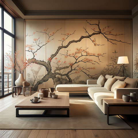 图片[11]-全球设计案例智能库_OJBKAI.COM中式客厅Midjourney灵感图库-_设计智库－全球设计案例智能库_OJBKAI.COM-全球设计案例智能库_OJBKAI.COM设计智库