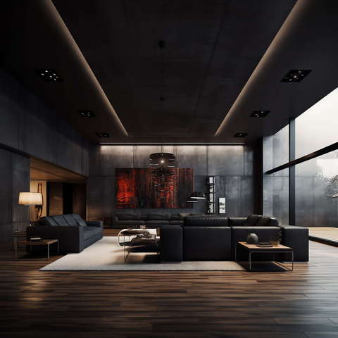 图片[22]-全球设计案例智能库_OJBKAI.COM现代艺术客厅Midjourney灵感图库-_设计智库－全球设计案例智能库_OJBKAI.COM-全球设计案例智能库_OJBKAI.COM设计智库