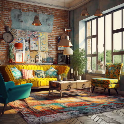 图片[13]-全球设计案例智能库_OJBKAI.COM田园风格客厅Midjourney灵感图库-_设计智库－全球设计案例智能库_OJBKAI.COM-全球设计案例智能库_OJBKAI.COM设计智库