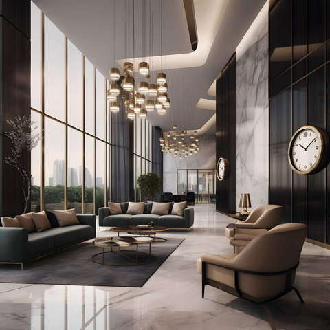 图片[14]-全球设计案例智能库_OJBKAI.COM时钟手表酒店概念Midjourney灵感图库-_设计智库－全球设计案例智能库_OJBKAI.COM-全球设计案例智能库_OJBKAI.COM设计智库