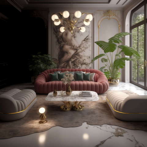 图片[2]-全球设计案例智能库_OJBKAI.COM轻奢自然客厅Midjourney灵感图库-_设计智库－全球设计案例智能库_OJBKAI.COM-全球设计案例智能库_OJBKAI.COM设计智库