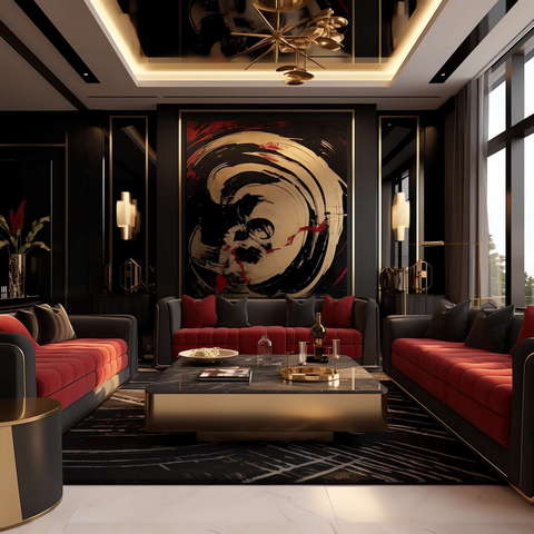 图片[38]-全球设计案例智能库_OJBKAI.COM轻奢风格客厅Midjourney灵感图库-_设计智库－全球设计案例智能库_OJBKAI.COM-全球设计案例智能库_OJBKAI.COM设计智库