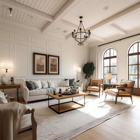 图片[13]-全球设计案例智能库_OJBKAI.COM美式风格客厅Midjourney灵感图库-_设计智库－全球设计案例智能库_OJBKAI.COM-全球设计案例智能库_OJBKAI.COM设计智库