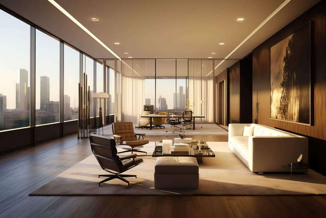 图片[14]-全球设计案例智能库_OJBKAI.COM家装现代前卫时尚客厅Midjourney灵感图库-_设计智库－全球设计案例智能库_OJBKAI.COM-全球设计案例智能库_OJBKAI.COM设计智库