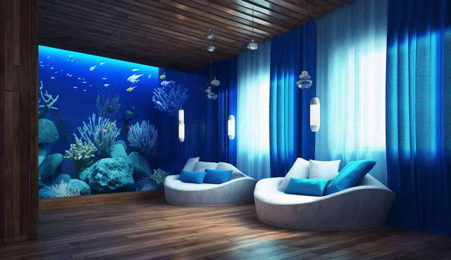 图片[13]-全球设计案例智能库_OJBKAI.COM海洋主题风格（旅行主题为马尔代夫度假村）Midjourney灵感图库-_设计智库－全球设计案例智能库_OJBKAI.COM-全球设计案例智能库_OJBKAI.COM设计智库