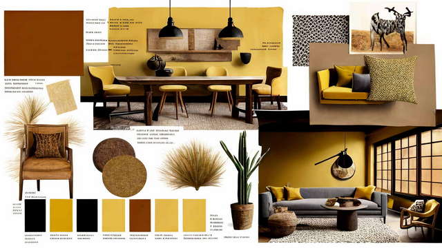 图片[13]-全球设计案例智能库_OJBKAI.COM非洲草原风格（旅行主题为肯尼亚野生动物园）Midjourney灵感图库-_设计智库－全球设计案例智能库_OJBKAI.COM-全球设计案例智能库_OJBKAI.COM设计智库