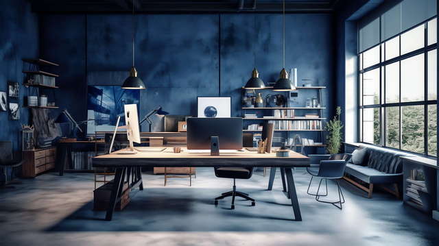 图片[13]-全球设计案例智能库_OJBKAI.COM深色系办公桌Midjourney灵感图库-_设计智库－全球设计案例智能库_OJBKAI.COM-全球设计案例智能库_OJBKAI.COM设计智库