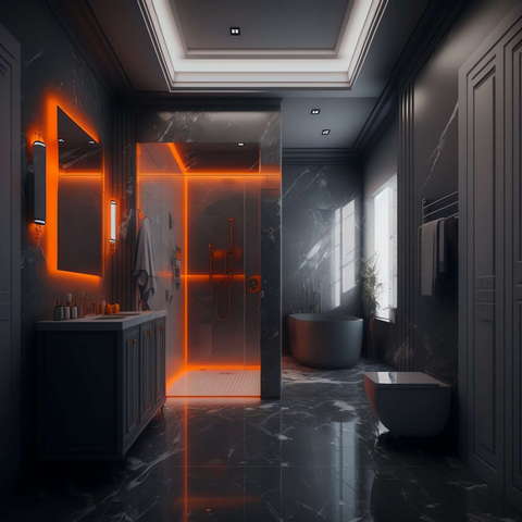 图片[5]-全球设计案例智能库_OJBKAI.COM家装现代卫浴设计Midjourney灵感图库-_设计智库－全球设计案例智能库_OJBKAI.COM-全球设计案例智能库_OJBKAI.COM设计智库