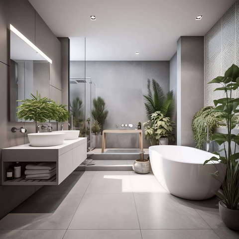 图片[13]-全球设计案例智能库_OJBKAI.COM现代前卫浴室Midjourney灵感图库-_设计智库－全球设计案例智能库_OJBKAI.COM-全球设计案例智能库_OJBKAI.COM设计智库