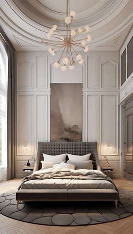 图片[5]-全球设计案例智能库_OJBKAI.COM简欧卧室Midjourney灵感图库-_设计智库－全球设计案例智能库_OJBKAI.COM-全球设计案例智能库_OJBKAI.COM设计智库