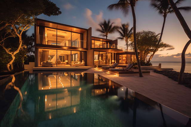 图片[14]-全球设计案例智能库_OJBKAI.COM现代海景别墅Midjourney灵感图库-_设计智库－全球设计案例智能库_OJBKAI.COM-全球设计案例智能库_OJBKAI.COM设计智库