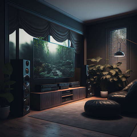 图片[13]-全球设计案例智能库_OJBKAI.COM家庭影音室4_Midjourney灵感图库-设计智库－全球设计案例智能库_OJBKAI.COM-全球设计案例智能库_OJBKAI.COM设计智库