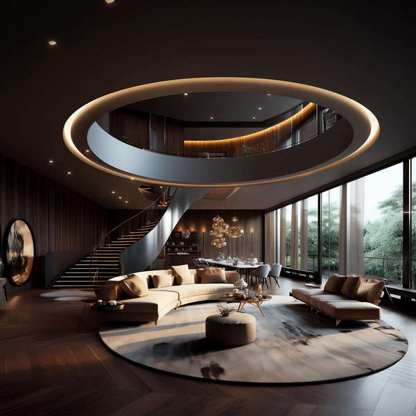 图片[9]-全球设计案例智能库_OJBKAI.COM酒店前卫时尚现代楼梯Midjourney灵感图库-_设计智库－全球设计案例智能库_OJBKAI.COM-全球设计案例智能库_OJBKAI.COM设计智库