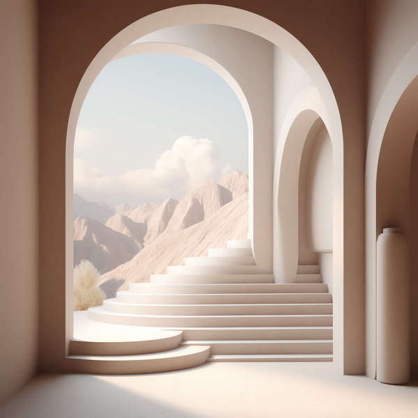 图片[14]-全球设计案例智能库_OJBKAI.COM色彩艺术楼梯Midjourney灵感图库-_设计智库－全球设计案例智能库_OJBKAI.COM-全球设计案例智能库_OJBKAI.COM设计智库