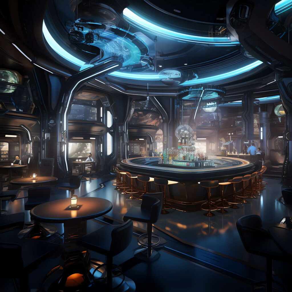 图片[4]-全球设计案例智能库_OJBKAI.COM未来科技感吧台_Midjourney灵感图库-_设计智库－全球设计案例智能库_OJBKAI.COM-全球设计案例智能库_OJBKAI.COM设计智库