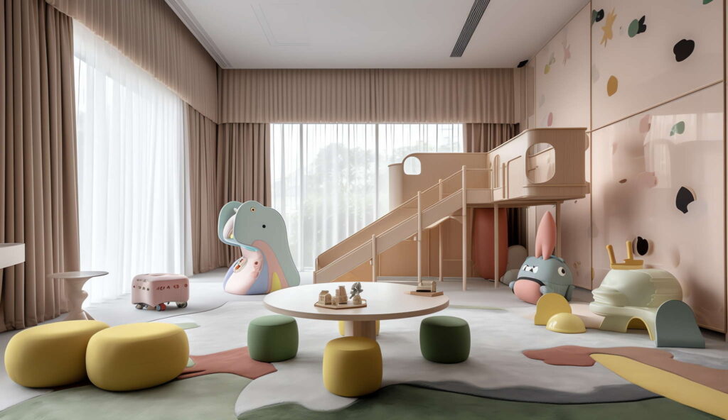 图片[5]-全球设计案例智能库_OJBKAI.COM儿童活动区童·梦_Midjourney灵感图库-_设计智库－全球设计案例智能库_OJBKAI.COM-全球设计案例智能库_OJBKAI.COM设计智库