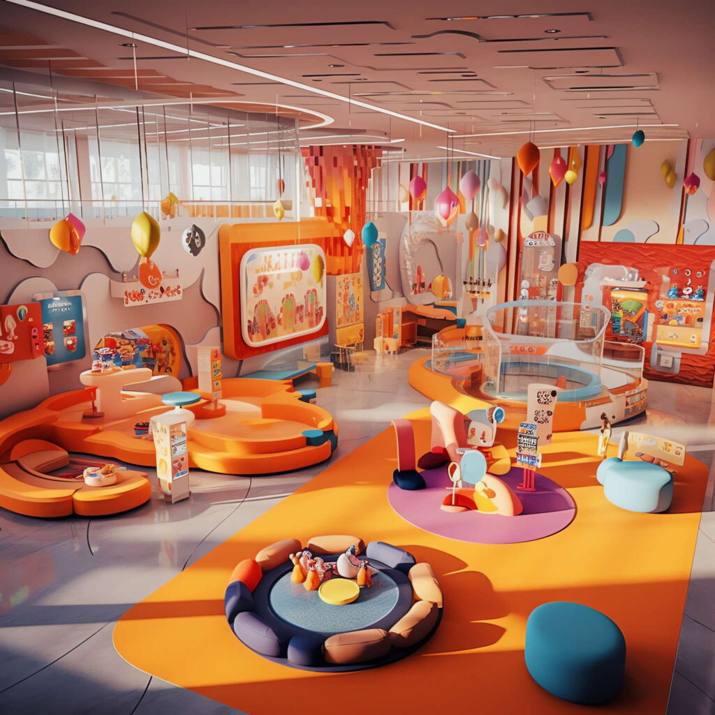 图片[18]-全球设计案例智能库_OJBKAI.COM色彩童趣儿童活动区Midjourney灵感图库-_设计智库－全球设计案例智能库_OJBKAI.COM-全球设计案例智能库_OJBKAI.COM设计智库