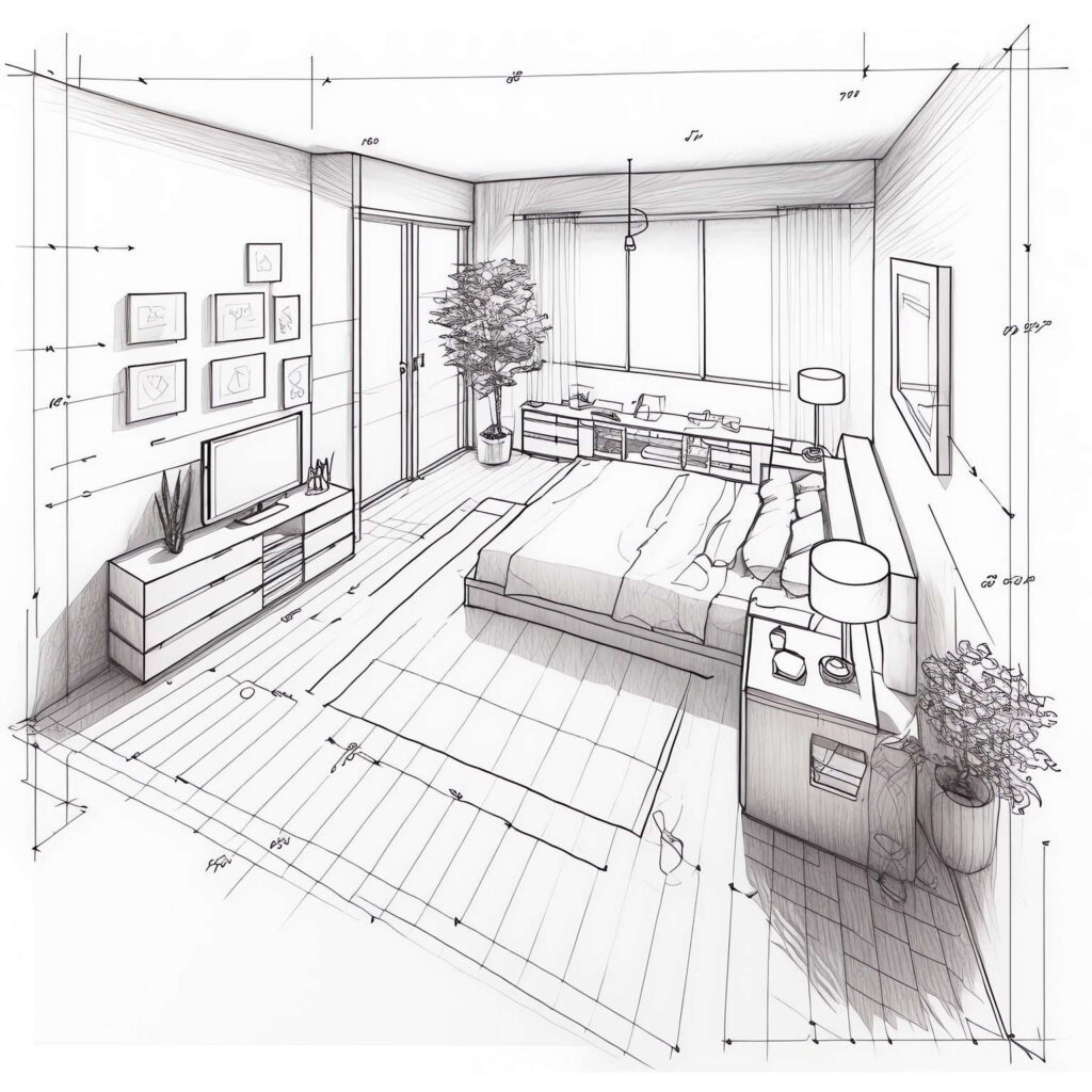图片[14]-全球设计案例智能库_OJBKAI.COM室内设计手绘图Midjourney灵感图库-名师联智库－全球设计案例智能库名师联素材平台-全球设计案例智能库_OJBKAI.COM设计智库