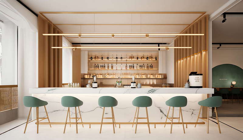 图片[13]-全球设计案例智能库_OJBKAI.COM售楼现代时尚水吧区Midjourney灵感图库-_设计智库－全球设计案例智能库_OJBKAI.COM-全球设计案例智能库_OJBKAI.COM设计智库