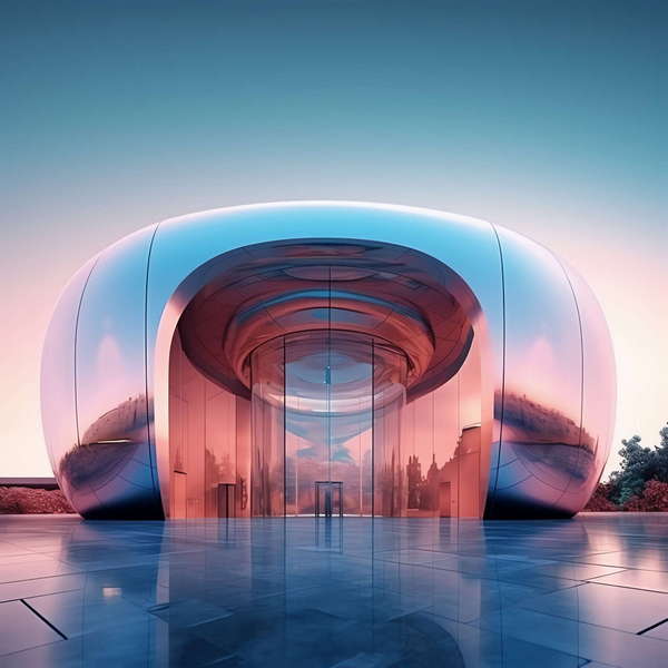 图片[13]-全球设计案例智能库_OJBKAI.COM电子产品旗舰店建筑外观Midjourney灵感图库-_设计智库－全球设计案例智能库_OJBKAI.COM-全球设计案例智能库_OJBKAI.COM设计智库