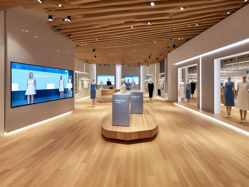 图片[4]-全球设计案例智能库_OJBKAI.COM服装店设计光影结构色彩艺术Midjourney灵感图库-_设计智库－全球设计案例智能库_OJBKAI.COM-全球设计案例智能库_OJBKAI.COM设计智库