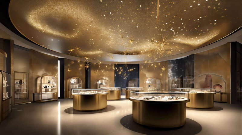 图片[4]-全球设计案例智能库_OJBKAI.COM轻奢前卫时尚珠宝店Midjourney灵感图库-_设计智库－全球设计案例智能库_OJBKAI.COM-全球设计案例智能库_OJBKAI.COM设计智库