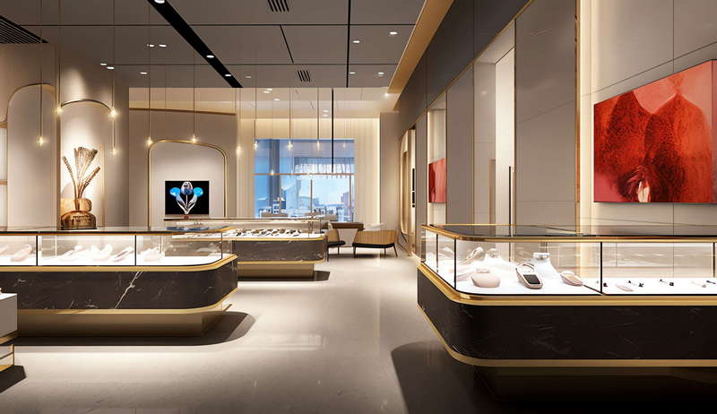 图片[13]-全球设计案例智能库_OJBKAI.COM现代轻奢珠宝店Midjourney灵感图库-_设计智库－全球设计案例智能库_OJBKAI.COM-全球设计案例智能库_OJBKAI.COM设计智库