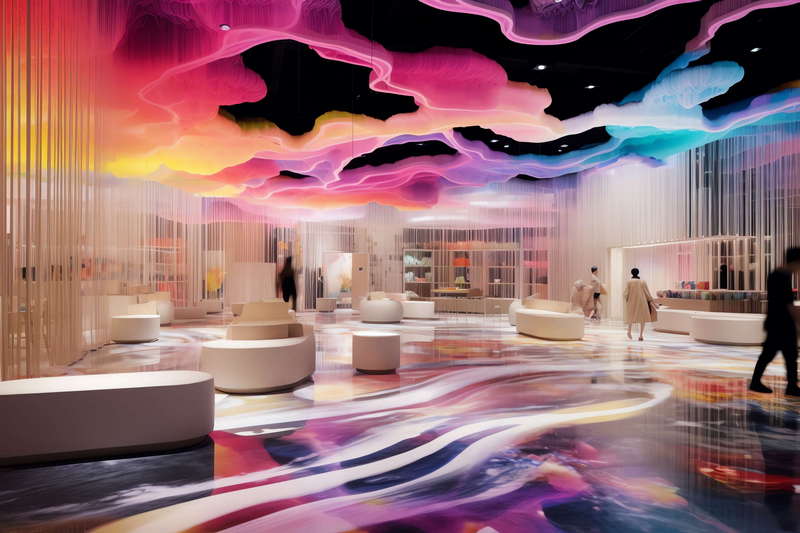 图片[53]-全球设计案例智能库_OJBKAI.COM色彩碰撞艺术Midjourney灵感图库-_设计智库－全球设计案例智能库_OJBKAI.COM-全球设计案例智能库_OJBKAI.COM设计智库