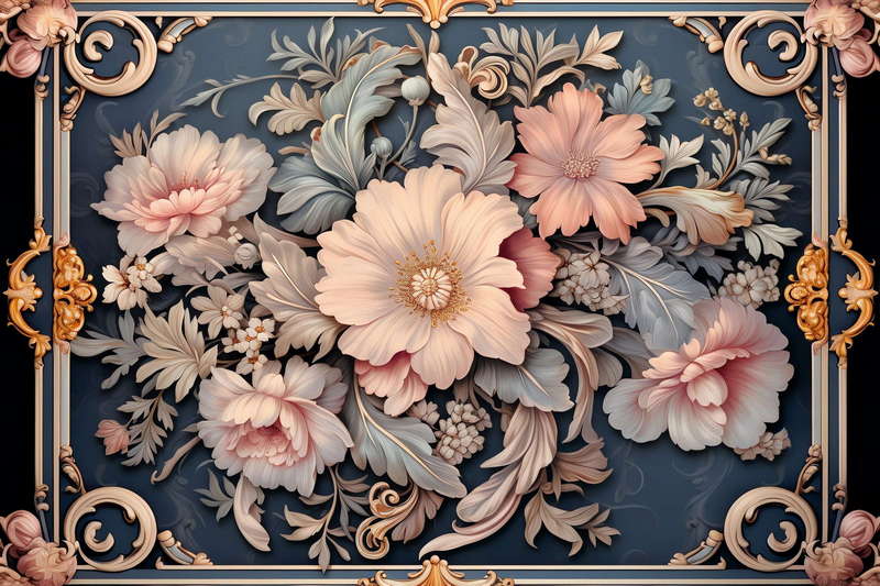 图片[23]-全球设计案例智能库_OJBKAI.COM复古地毯Midjourney灵感图库-_设计智库－全球设计案例智能库_OJBKAI.COM-全球设计案例智能库_OJBKAI.COM设计智库