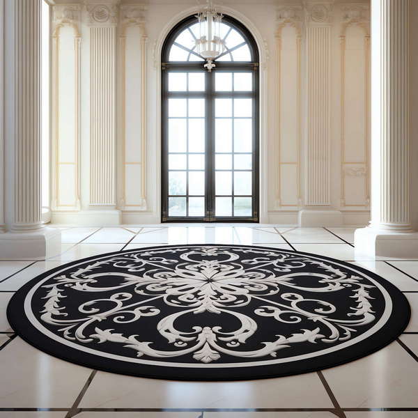 图片[23]-全球设计案例智能库_OJBKAI.COM圆形地毯Midjourney灵感图库-_设计智库－全球设计案例智能库_OJBKAI.COM-全球设计案例智能库_OJBKAI.COM设计智库