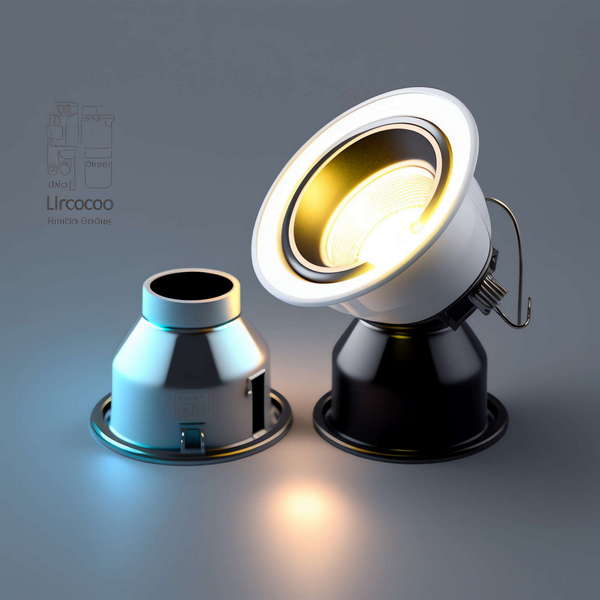 现代射灯Midjourney灵感图库-_设计智库－全球设计案例智能库_OJBKAI.COM-全球设计案例智能库_OJBKAI.COM设计智库