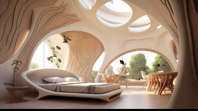 图片[17]-全球设计案例智能库_OJBKAI.COM家装绿植空间艺术卧室Midjourney灵感图库-_设计智库－全球设计案例智能库_OJBKAI.COM-全球设计案例智能库_OJBKAI.COM设计智库