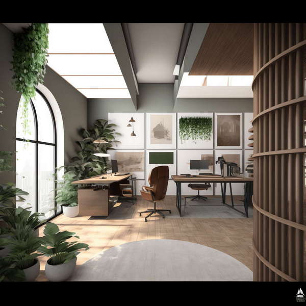 图片[23]-全球设计案例智能库_OJBKAI.COM绿植空间Midjourney灵感图库-_设计智库－全球设计案例智能库_OJBKAI.COM-全球设计案例智能库_OJBKAI.COM设计智库