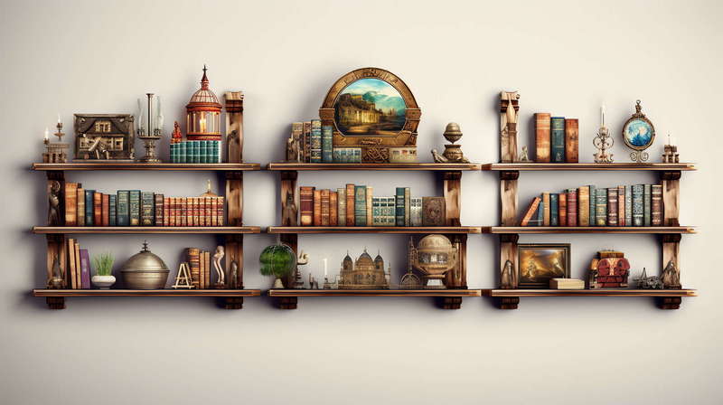 图片[45]-全球设计案例智能库_OJBKAI.COM复古书柜Midjourney灵感图库-_设计智库－全球设计案例智能库_OJBKAI.COM-全球设计案例智能库_OJBKAI.COM设计智库