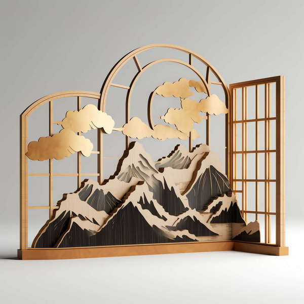 图片[11]-全球设计案例智能库_OJBKAI.COM新中式屏风Midjourney灵感图库-_设计智库－全球设计案例智能库_OJBKAI.COM-全球设计案例智能库_OJBKAI.COM设计智库