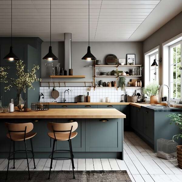 图片[19]-全球设计案例智能库_OJBKAI.COM北欧风格厨房_Midjourney灵感图库158P-全球设计案例智能库_OJBKAI.COM设计智库