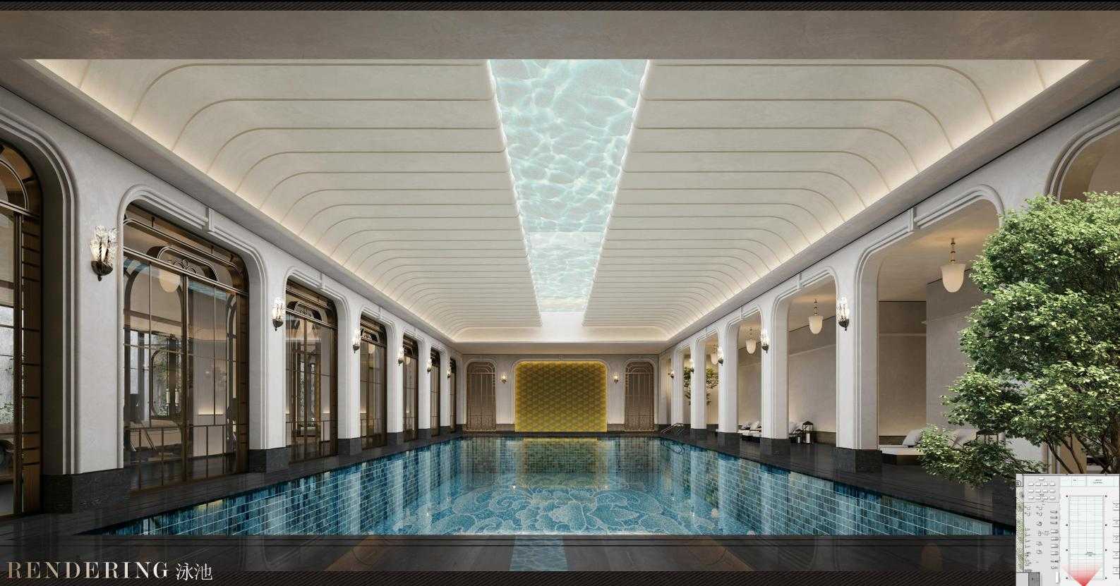 图片[16]-全球设计案例智能库_OJBKAI.COM【CCD】建发上海新江湾售楼处会所 | 设计方案+高清效果图 | PPT（可编辑）+PDF+JPG | 122P | 309M 海派风格-全球设计案例智能库_OJBKAI.COM设计智库