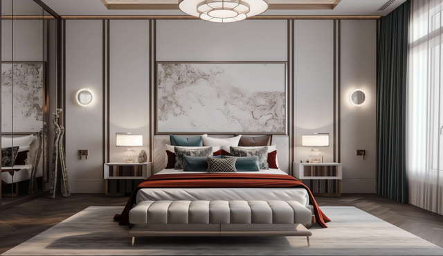 图片[54]-全球设计案例智能库_OJBKAI.COM新中式卧室Midjourney灵感图库-_设计智库－全球设计案例智能库_OJBKAI.COM-全球设计案例智能库_OJBKAI.COM设计智库